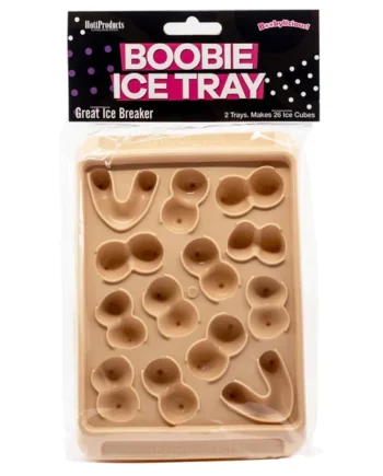 Boobie Ice Tray 2-Pack