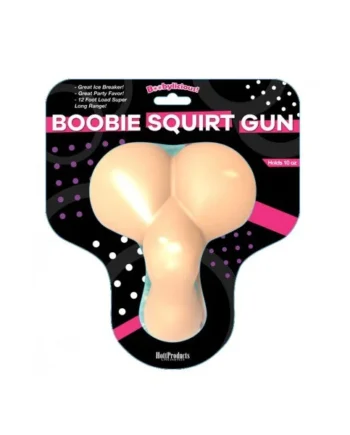 Boobie Squirt Gun by Hott Products