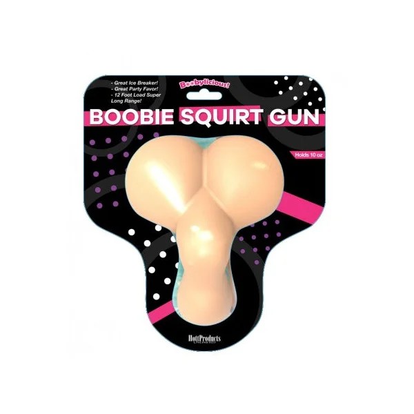 Boobie Squirt Gun by Hott Products