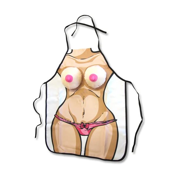 BOOBS APRON