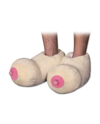 Boobs Slippers