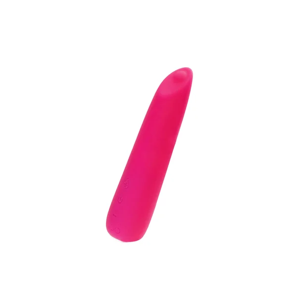 Boom Rechargeable Warming Vibe - Foxy Pink
