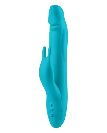Booster Rabbit XL - Turquoise