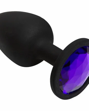 BOOTY BLING SPADE SMALL PURPLE