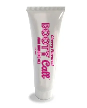 Booty Call Anal Numbing Gel 1.5oz – Cherry