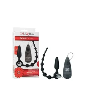 Booty Call Booty Double Dare – Black