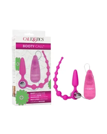 Booty Call Booty Double Dare – Pink
