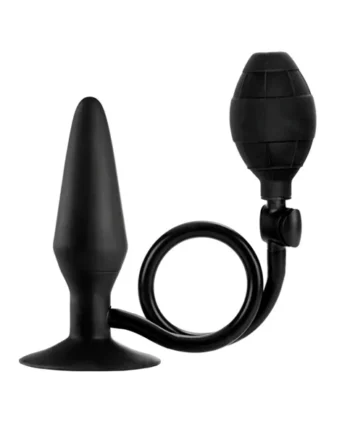 BOOTY CALL BOOTY PUMPER MEDIUM BLACK