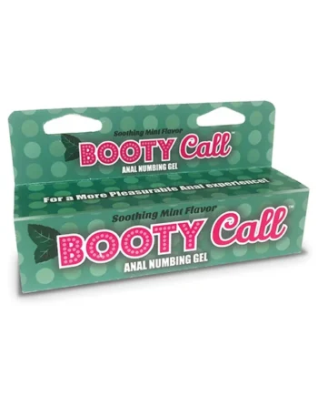 BOOTY CALL MINT ANAL NUMBING GEL
