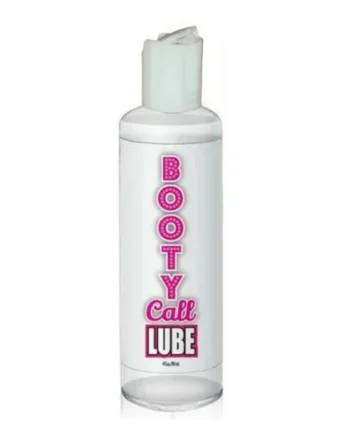 BOOTYCALL LUBE 4 OZ