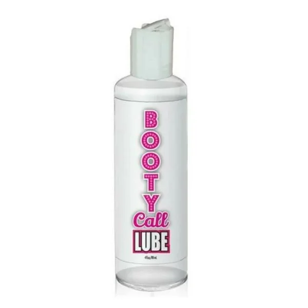 BOOTYCALL LUBE 4 OZ