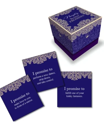 Boudoir Promises - Naughty