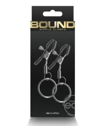 Bound Nipple Clamps C2