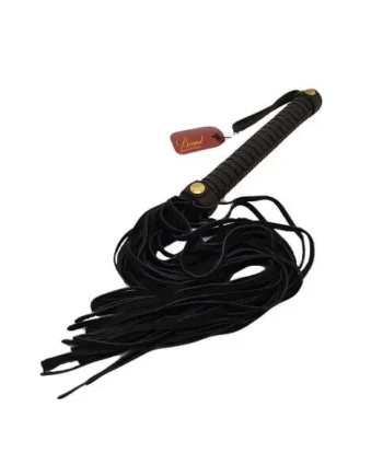 BOUND Nubuck Leather Flogger