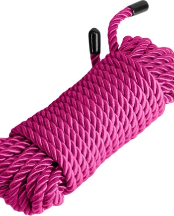 Bound Rope By NS Novelties 25 Feet - Pink