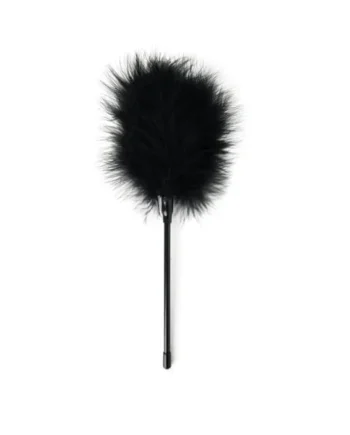Bound to Please Feather Tickler Black