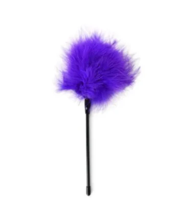Bound to Please Feather Tickler Purple