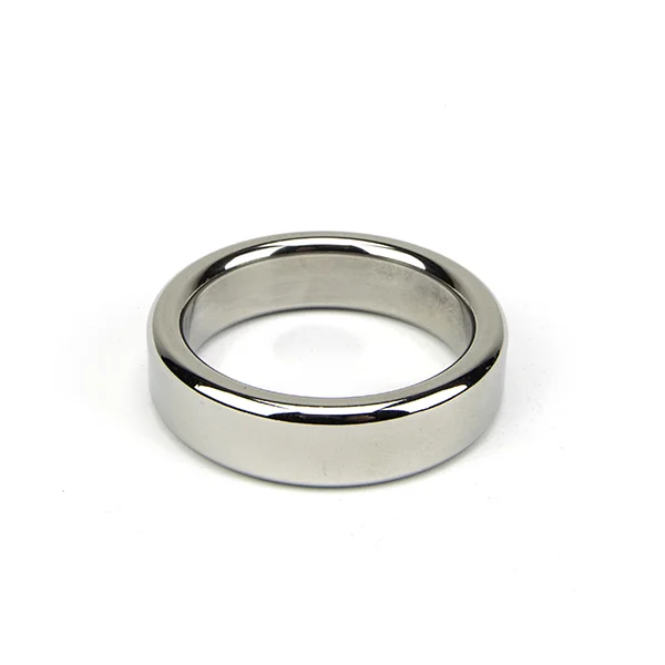 Bound to Please Metal Cock and Ball Ring 40 mm