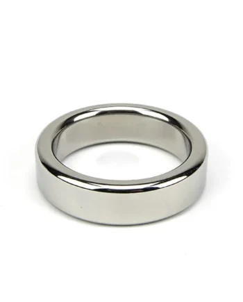 Bound to Please Metal Cock and Ball Ring – 45mm