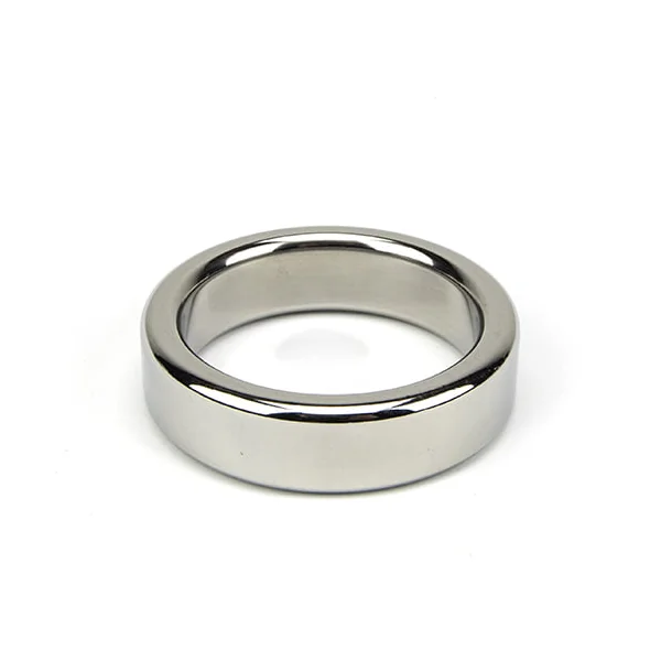 Bound to Please Metal Cock and Ball Ring – 45mm