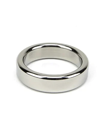 Bound to Please Metal Cock and Ball Ring 50 mm