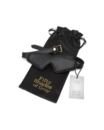Bound to You Blindfold by Fifty Shades of Grey