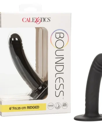 Boundless 6"/15.25 cm Ridged Probe