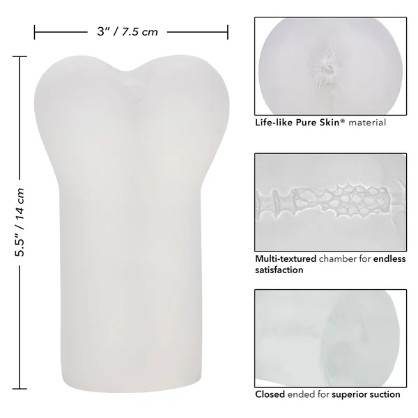 Boundless Anus - Frost