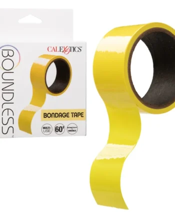 BOUNDLESS BONDAGE TAPE YELLOW