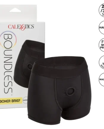 Boundless Boxer Brief - 2xl-3xl