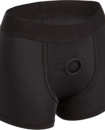 Boundless Boxer Brief Strap-On Harness By CalExotics