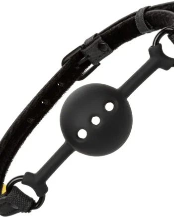 Boundless Breathable Silicone Ball Gag By CalExotics