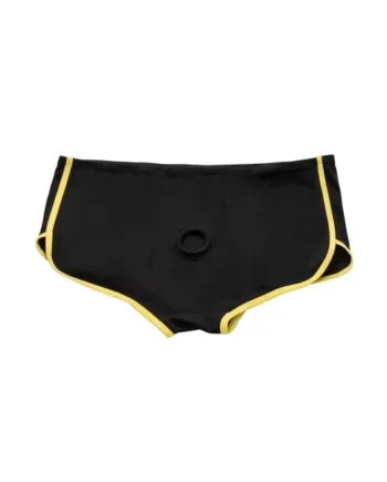 Boundless Brief – 2XL/3XL – Black/Yellow