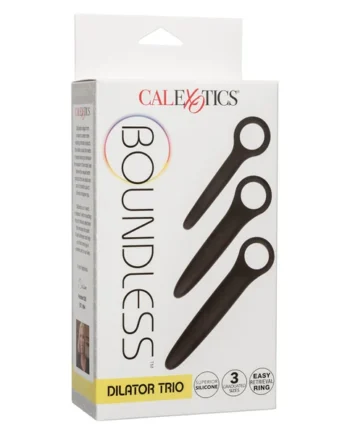 Boundless – Dilator Trio