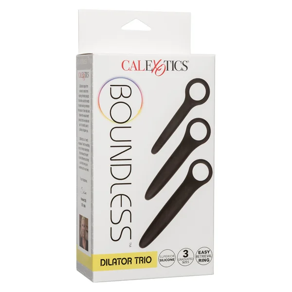 Boundless – Dilator Trio