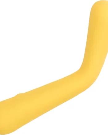 Boundless Mini FlexiWand Bendable Rechargeable Waterproof Silicone Vibrator By CalExotics - Yellow