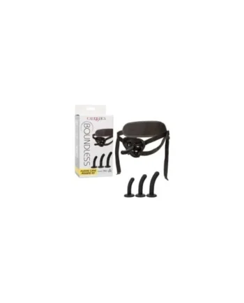 Boundless – Silicone Curve Pegging Kit