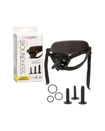 Boundless Silicone Pegging Kit