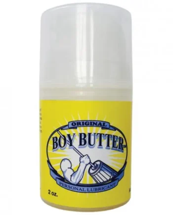 Boy Butter EZ Pump-2 oz