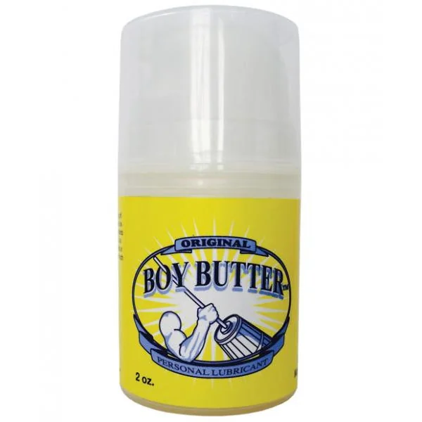 Boy Butter EZ Pump-2 oz