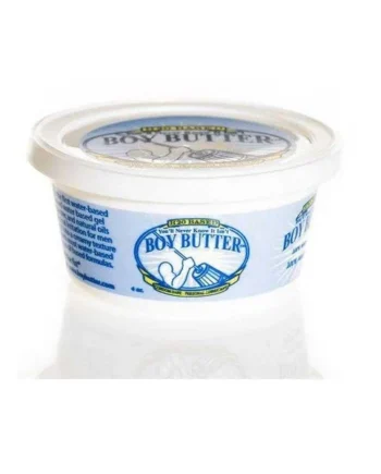 Boy Butter H2O 4 oz (118 ml)