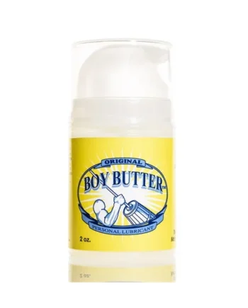 Boy Butter Original 2 Oz Pump