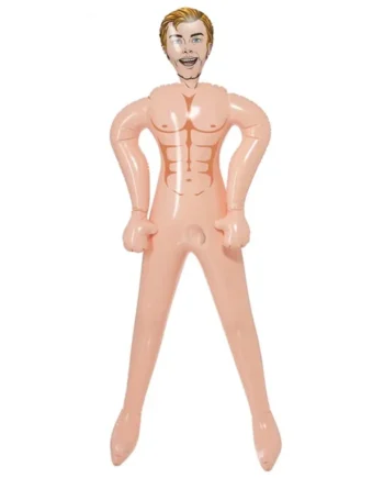 Boy Toy Real Life Size Male Blow-Up Doll 5.2 Feet