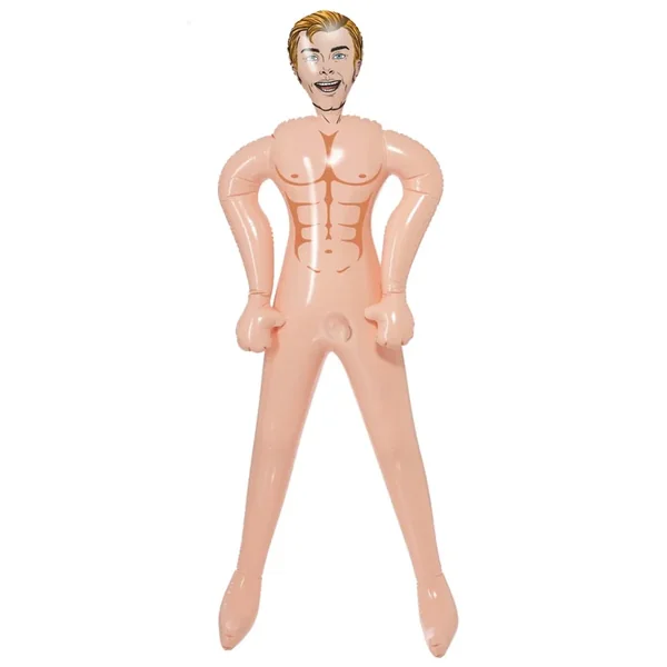 Boy Toy Real Life Size Male Blow-Up Doll 5.2 Feet