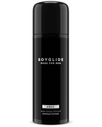 Boyglide Water Based Lubricant Intimate Personal Lube Vagina&anal Pleasure 3.3oz