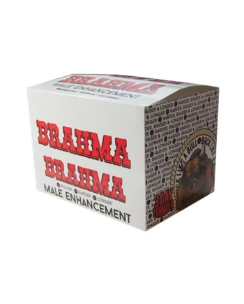 BRAHMA MALE ENHANCEMENT POP 24 PC