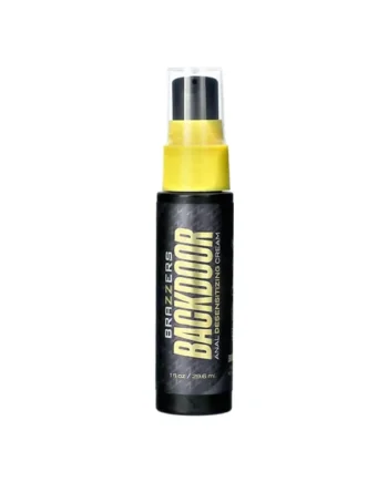 Brazzers Backdoor Anal Desensitizing Cream 1oz