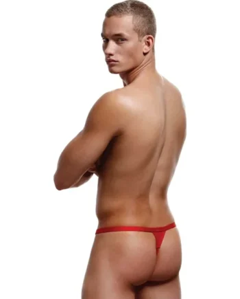 Break A Way Thong Red