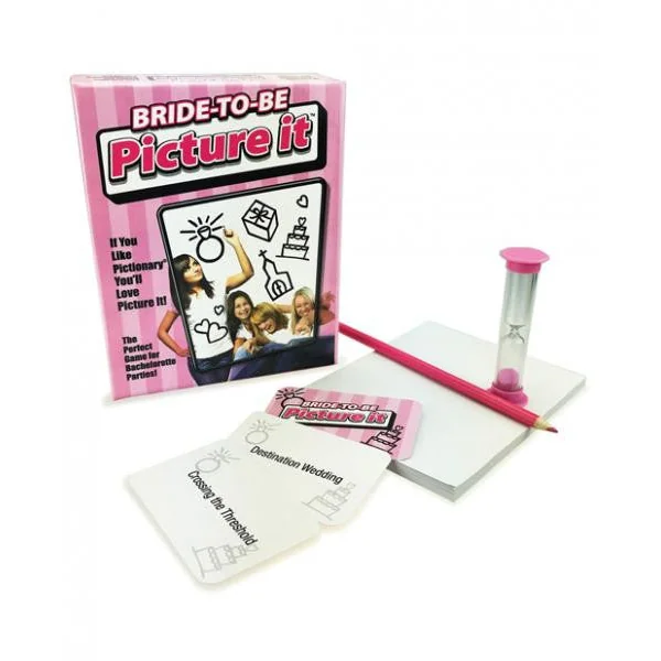 Bride to Be Picture It