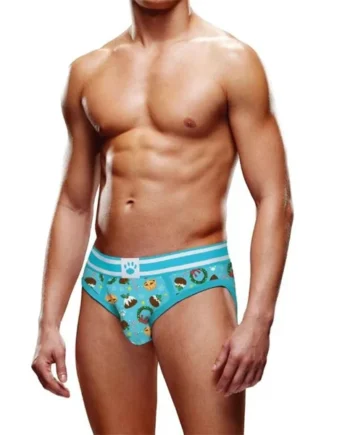 Brief Pudding Size S